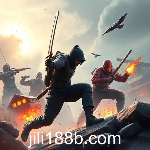 Exploring the Thrills of 'jili188' in Action Games