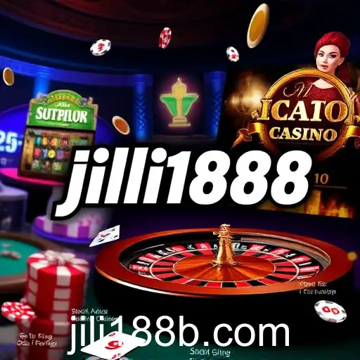 Exploring the Excitement of Casino Games with Jili188