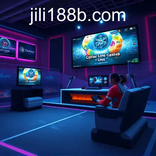 Emerging Trends in Online Gaming: The Rise of jili188