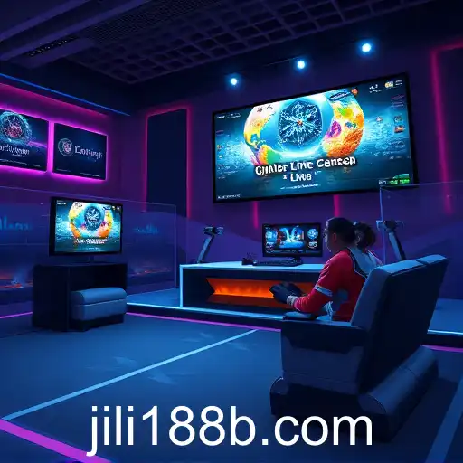 Emerging Trends in Online Gaming: The Rise of jili188