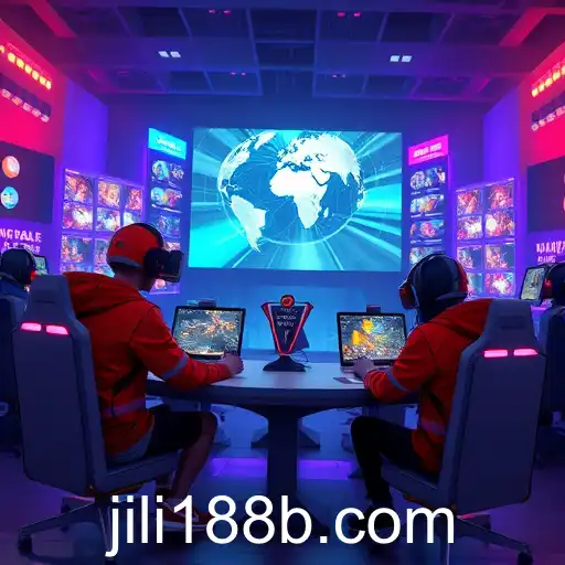 Gaming Platforms Evolve with Jili188's Innovations