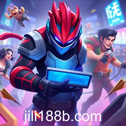 Jili188: Transforming Online Gaming Dynamics