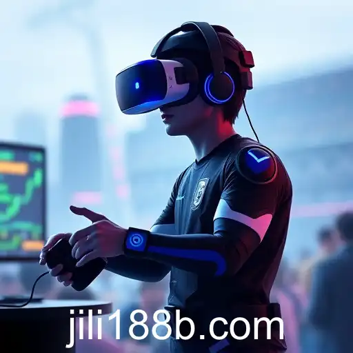 Jili188 Pioneers Next-Gen Gaming Experience