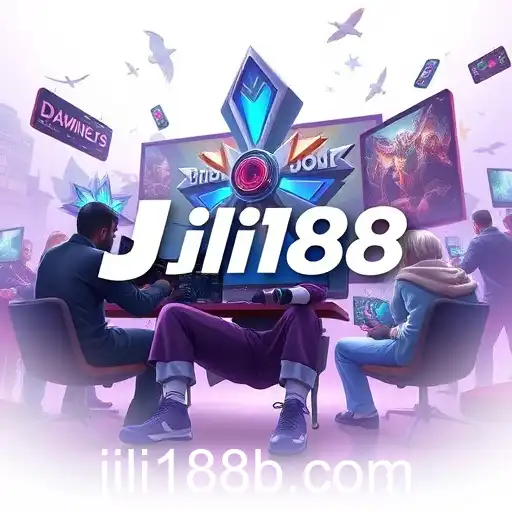 Jili188: Navigating the Gaming Landscape