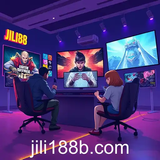 The Rise of Jili188 in the Gaming World