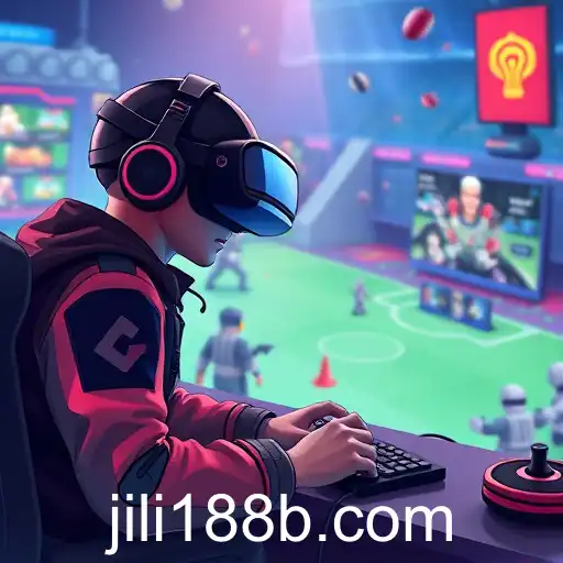 Jili188: Transforming the Online Gaming Landscape