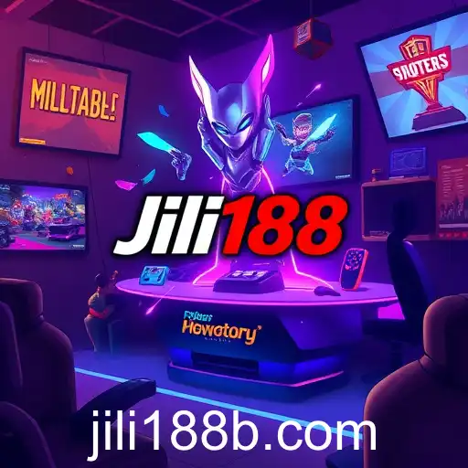 Jili188: The Evolution of Online Gaming