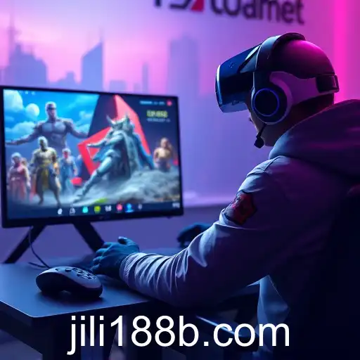 Jili188: Evolution and Trends in Online Gaming