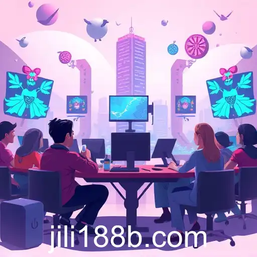 Jili188: A Cornerstone in Online Gaming