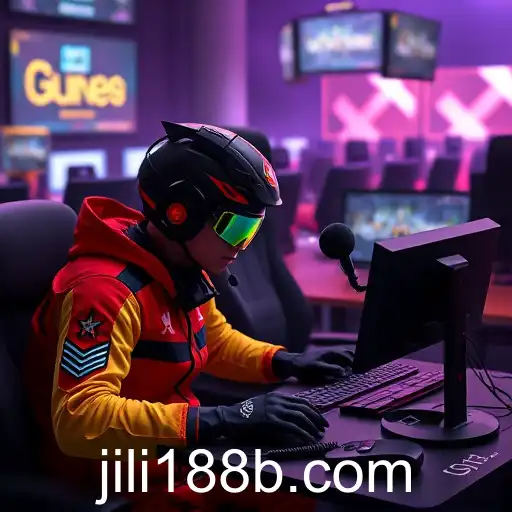 The Rise of Jili188 in Online Gaming