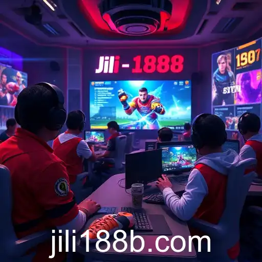 The Rise of Jili188 in the Gaming World