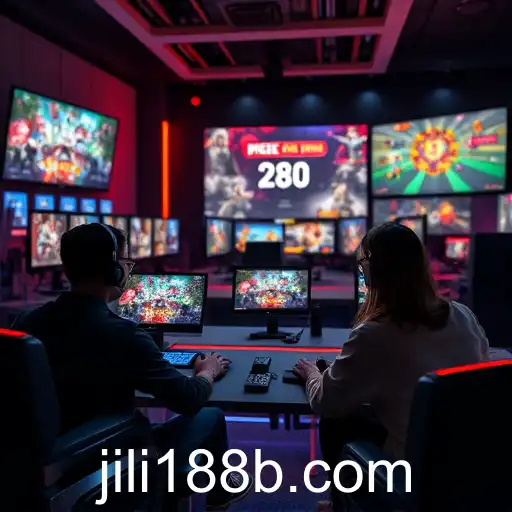 The Rise of Jili188 in the Gaming World