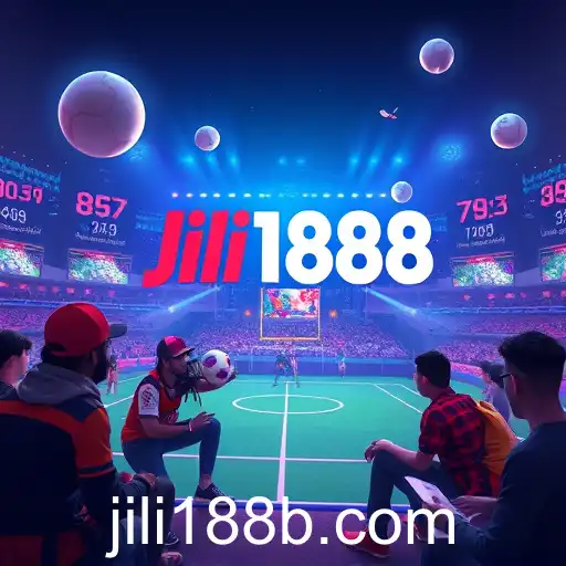 The Rise of Jili188 in the Online Gaming World