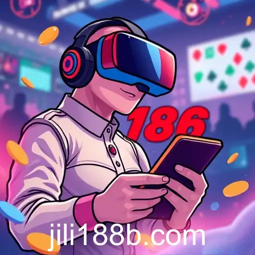 The Rise of Jili188 in the Online Gaming World