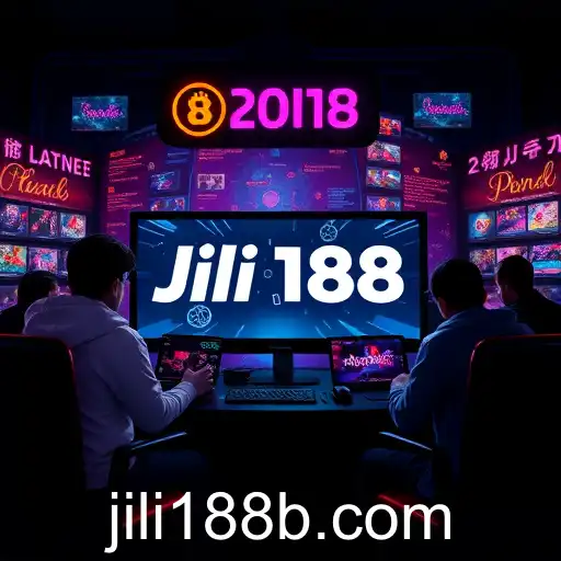 Exploring the Rise of Online Gaming with Jili188