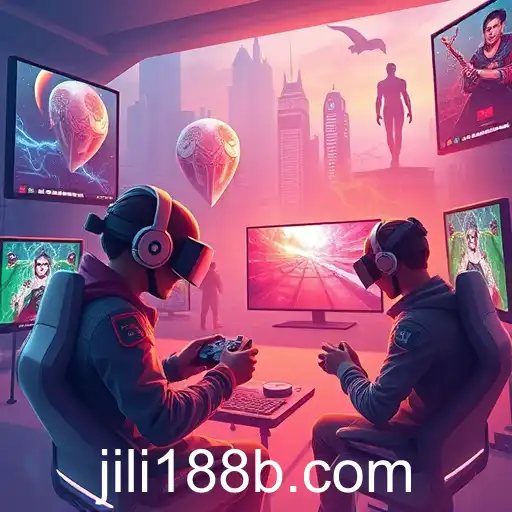 The Rise of Online Gaming: A Look at Jili188 and Industry Trends