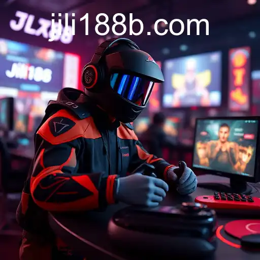 Jili188: Unveiling the Digital Playground