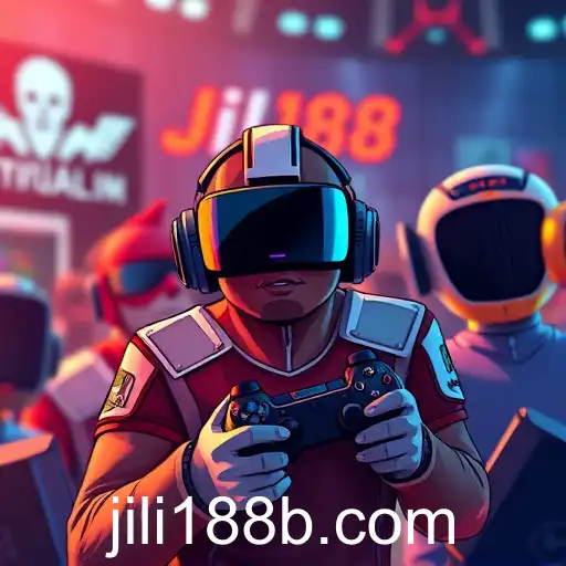 Jili188: Evolution in Online Gaming