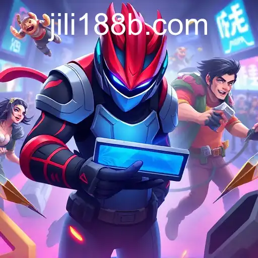 Jili188: Transforming Online Gaming Dynamics