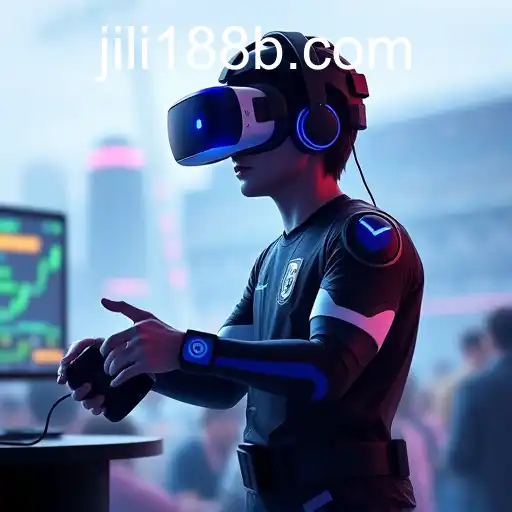 Jili188 Pioneers Next-Gen Gaming Experience