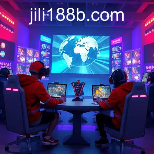 The Evolution of Online Gaming: Jili188 Leads the Charge
