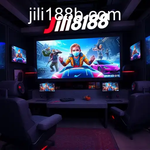 The Rise of Jili188: Navigating the Gaming Landscape