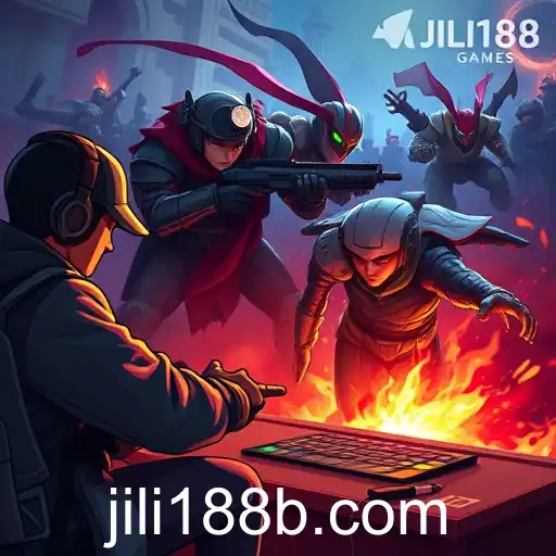 The Thriving World of Multiplayer Games: Spotlight on 'Jili188'