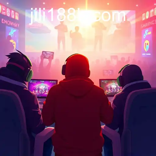 The Rise of Online Gaming Communities