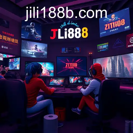 The Rise of Online Gaming: Exploring Jili188's Impact