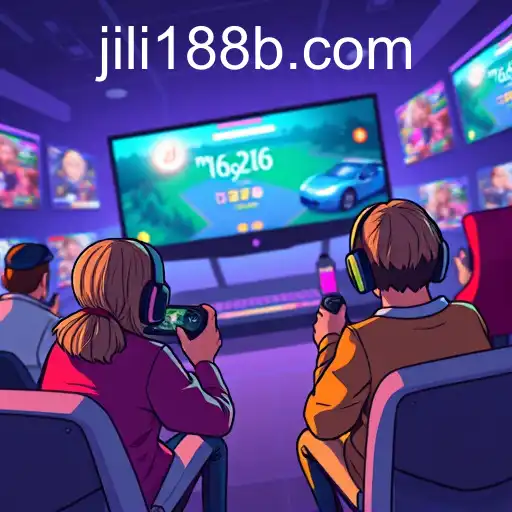 The Rise of Online Gaming: Spotlight on Jili188