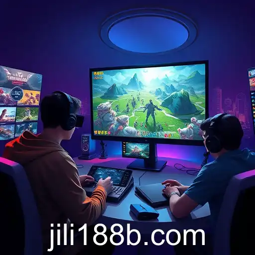 The Rise of Online Gaming in a Digitally Connected Era