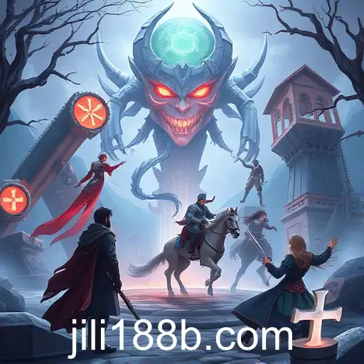 Exploring the World of RPGs: A Dive into Jili188's Game Offerings