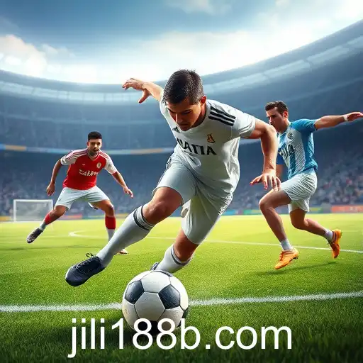 The Rise of Sports Games: Exploring the 'jili188' Phenomenon