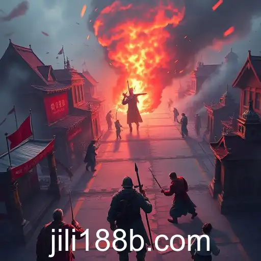 Exploring the World of Strategy Games: A Deep Dive into jili188